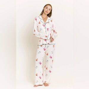 NWT honeydew pajama set